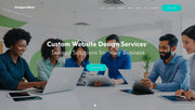 Custom Website Design Services at DesignersMeet: Tailored Solutions for Your Business